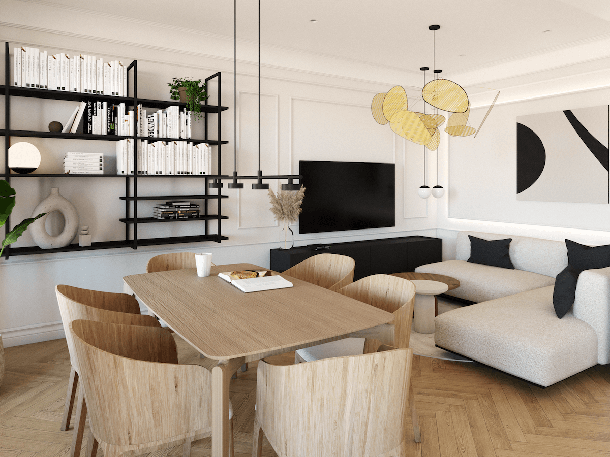 Architekt wnętrz Gdańsk. Sprawdź inne projekty.