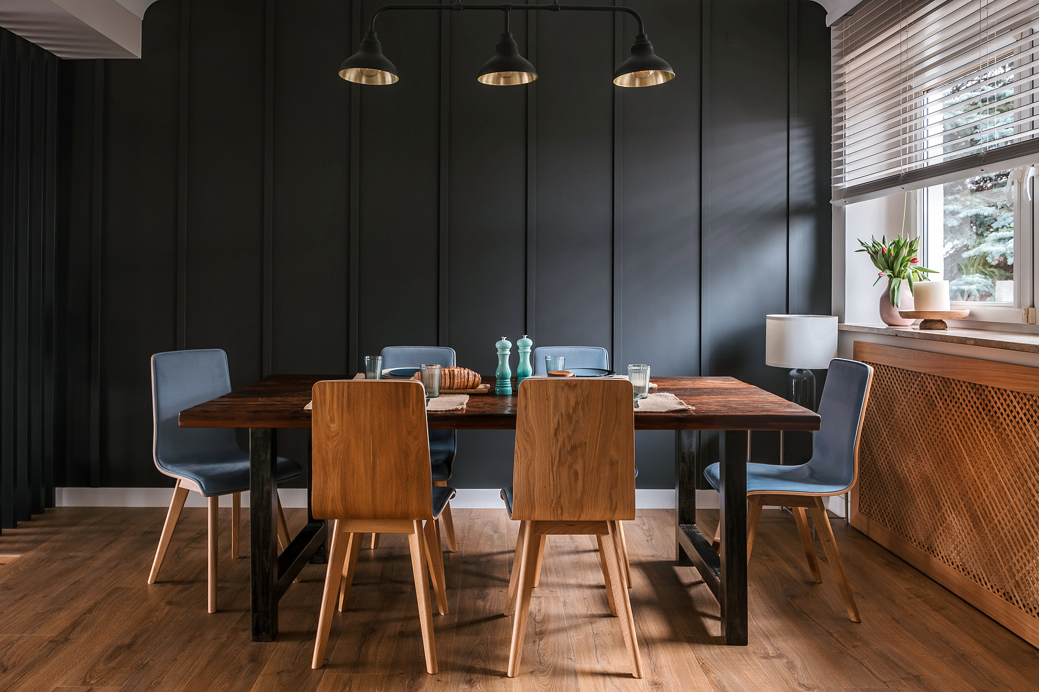 Architekt wnętrz Gdynia - kuchnia - Nurt.Studio