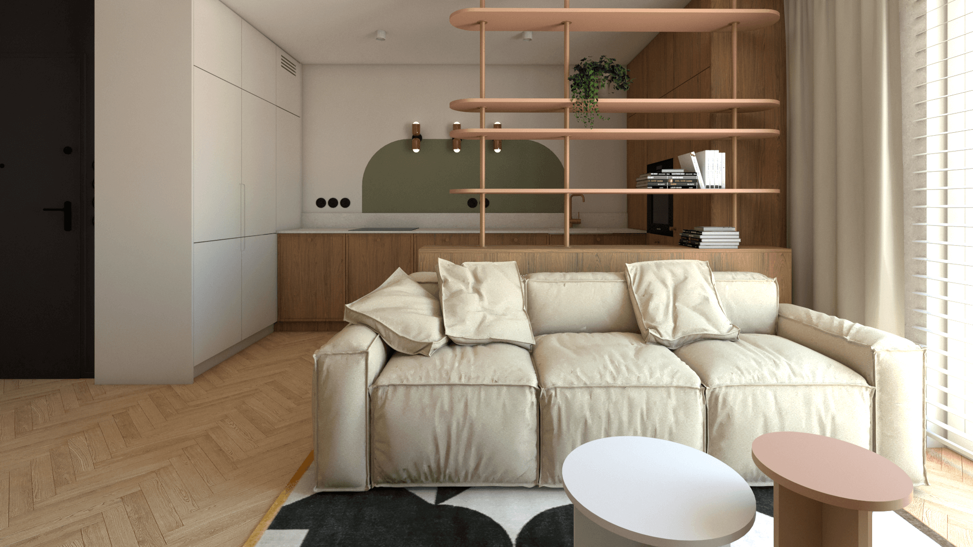 OLSZA pomysł i podstawowe wytyczne