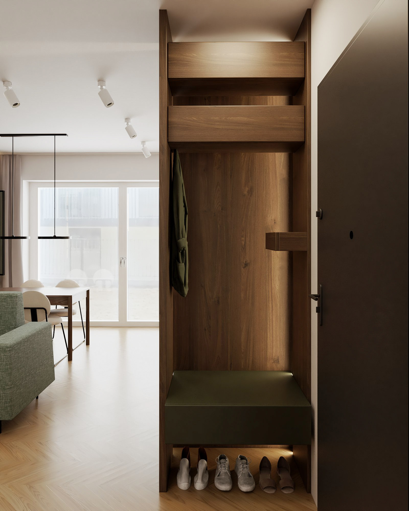 OLSZYNKA pomysł i podstawowe wytyczne