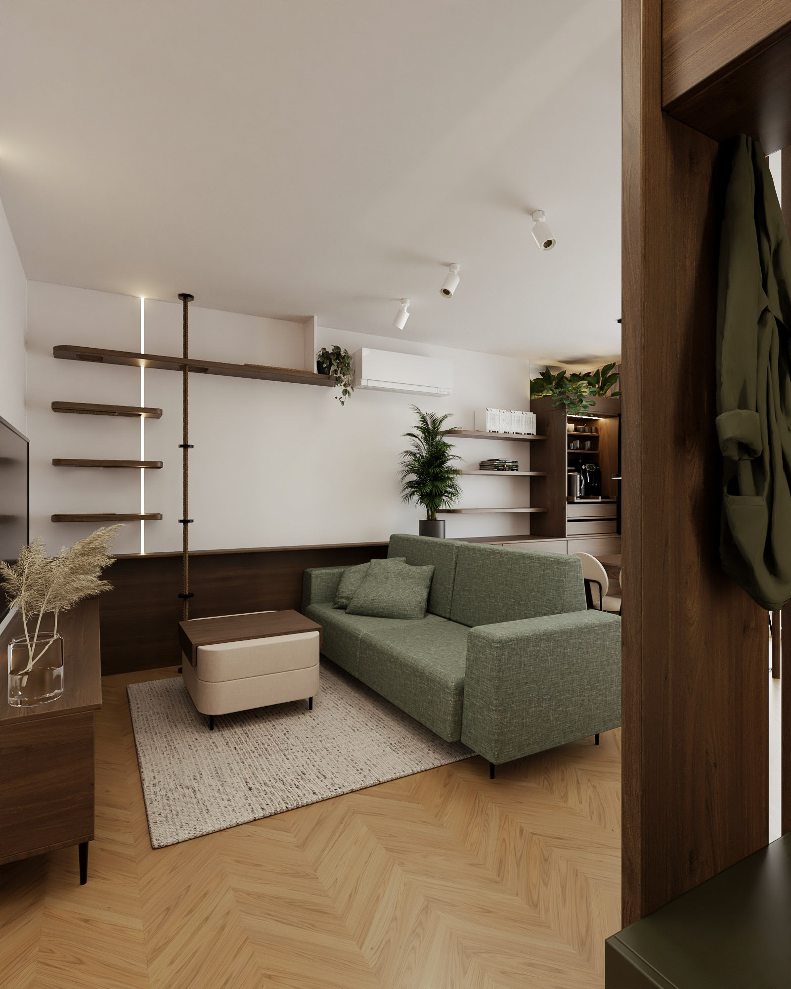 OLSZYNKA pomysł i podstawowe wytyczne