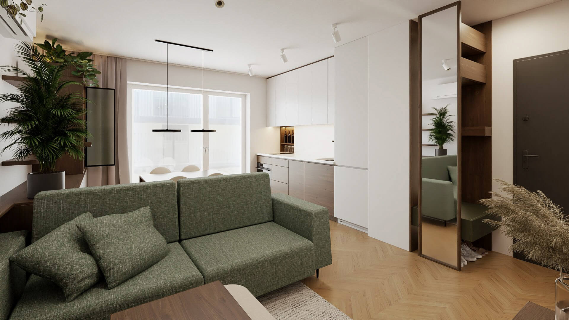 OLSZYNKA pomysł i podstawowe wytyczne