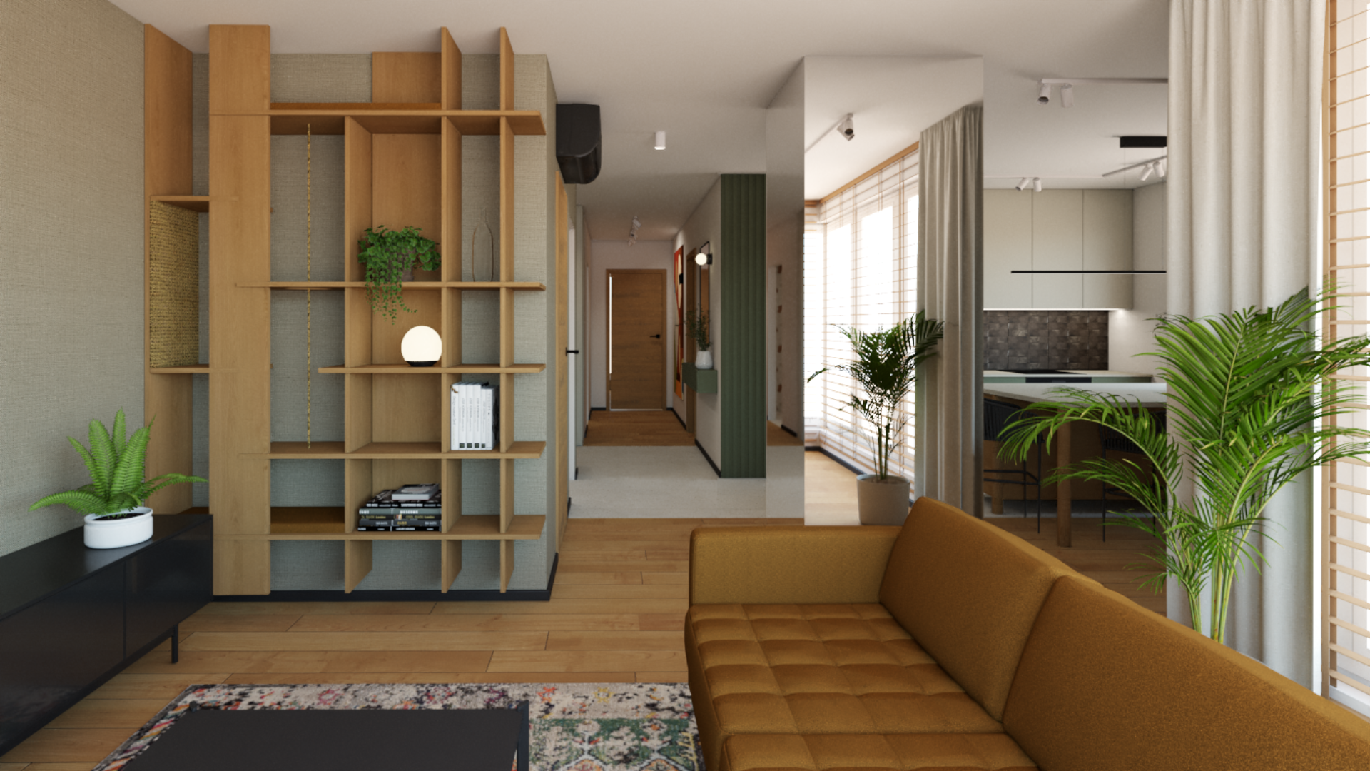 WISZĄCE OGRODY pomysł i podstawowe wytyczne