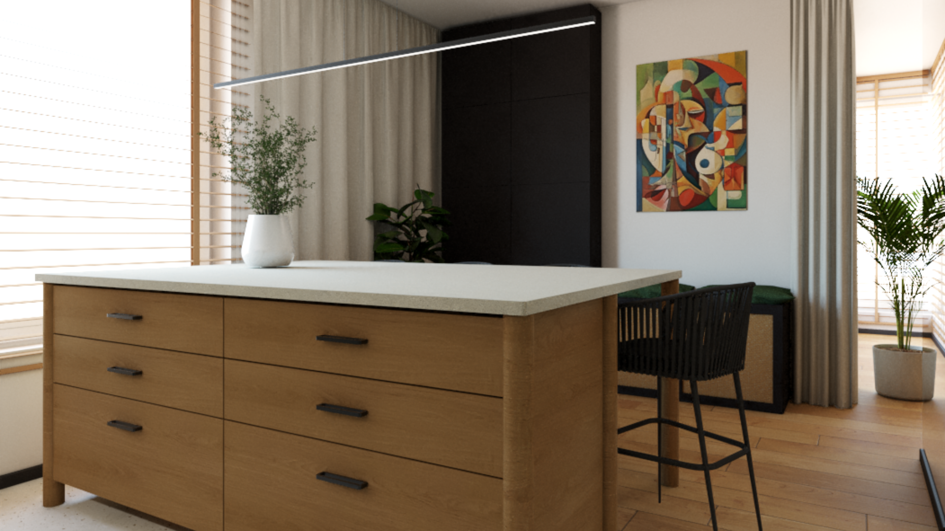 WISZĄCE OGRODY pomysł i podstawowe wytyczne