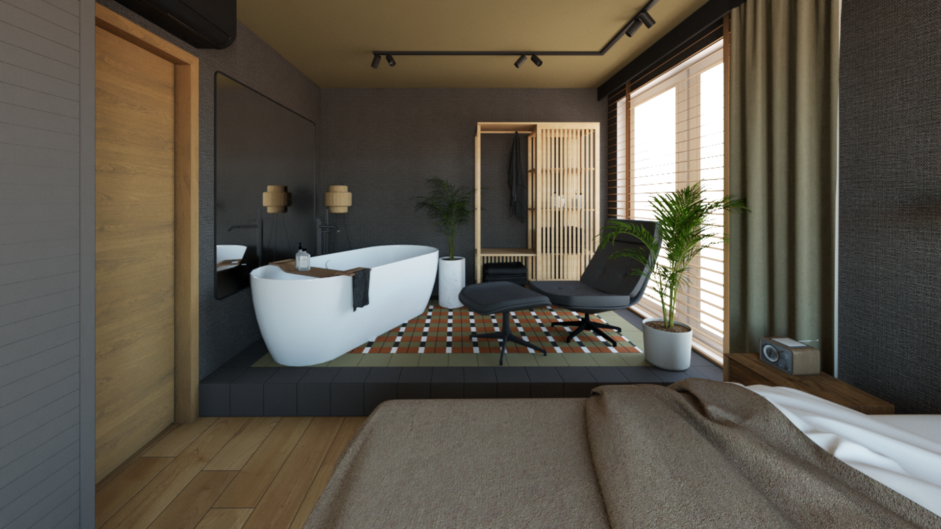 WISZĄCE OGRODY pomysł i podstawowe wytyczne