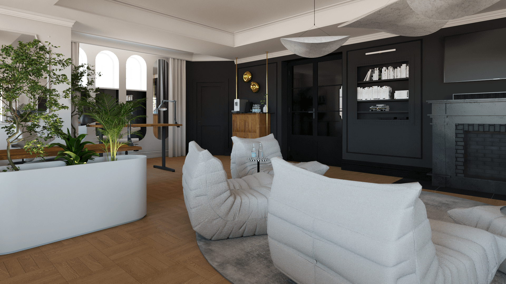 WILLA SECESJA pomysł i podstawowe wytyczne