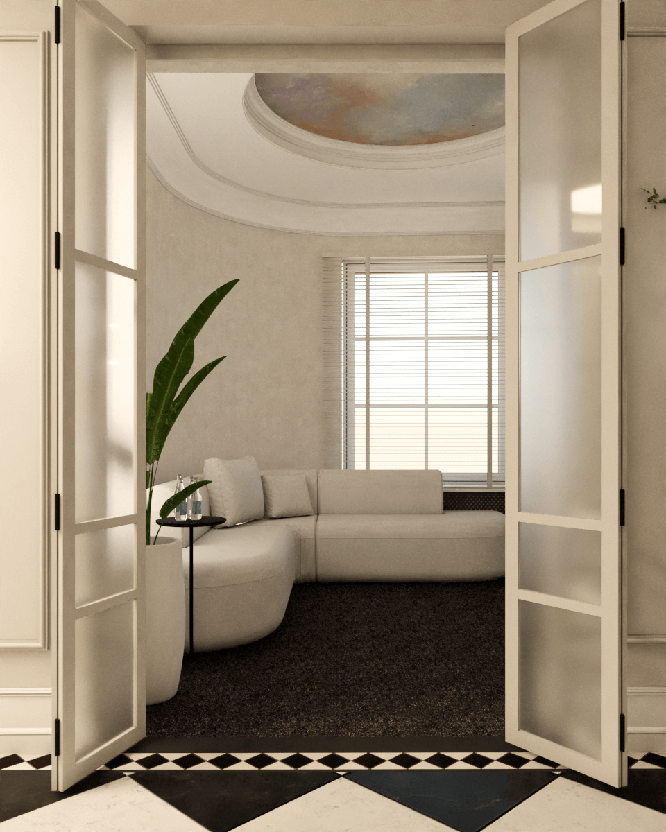 WILLA SECESJA pomysł i podstawowe wytyczne