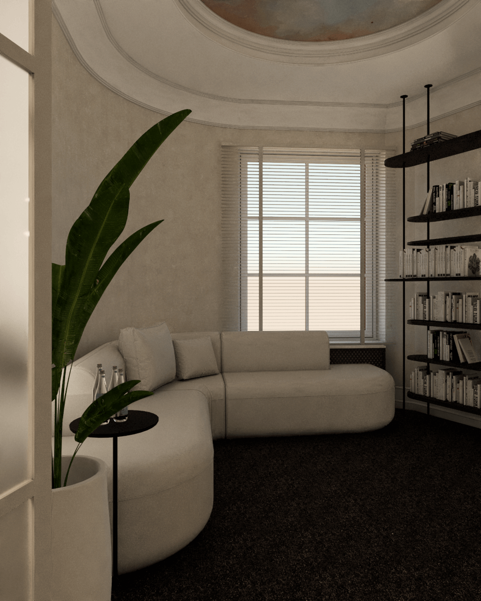 WILLA SECESJA pomysł i podstawowe wytyczne