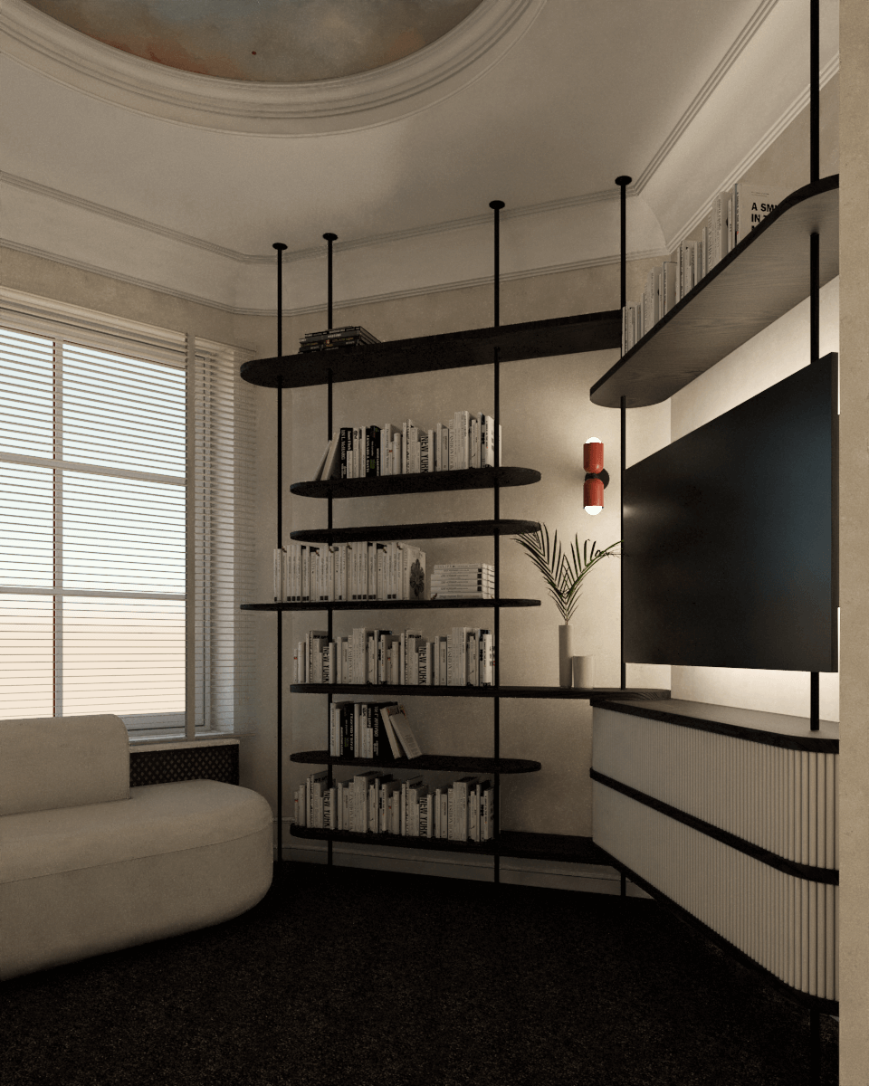 WILLA SECESJA pomysł i podstawowe wytyczne