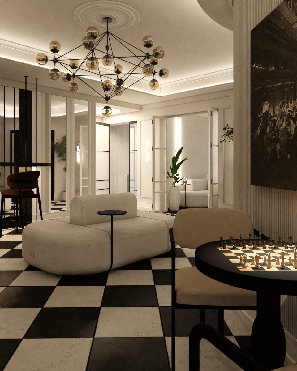 WILLA SECESJA pomysł i podstawowe wytyczne