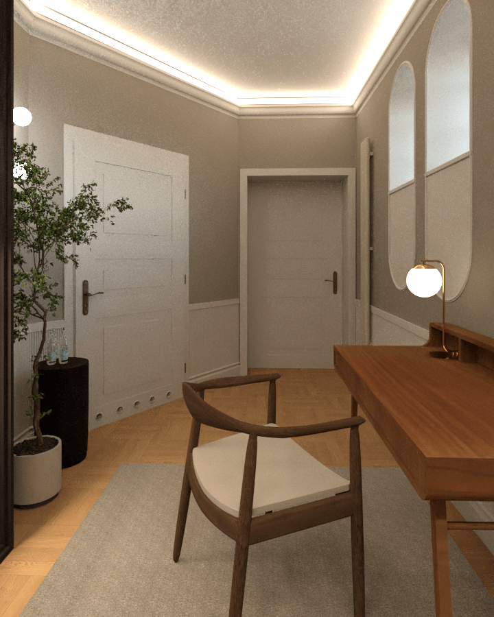 WILLA SECESJA pomysł i podstawowe wytyczne