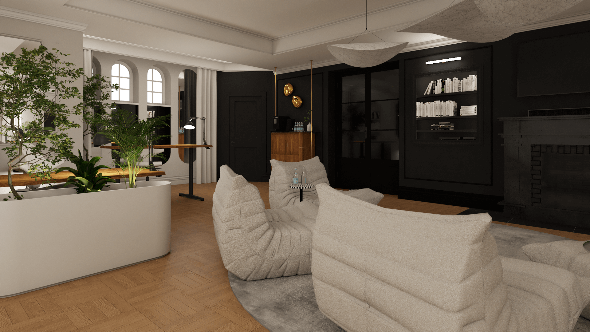 WILLA SECESJA pomysł i podstawowe wytyczne