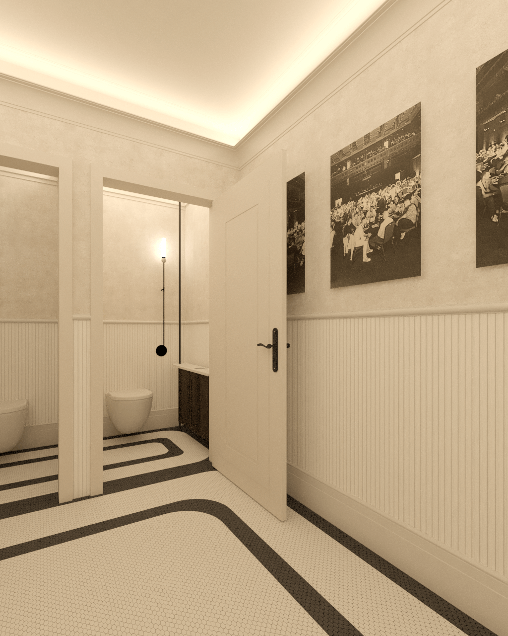 WILLA SECESJA pomysł i podstawowe wytyczne