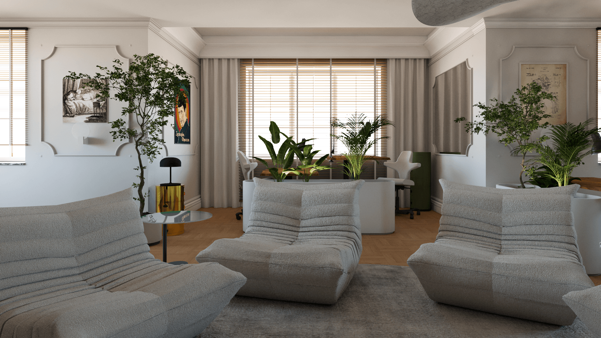 WILLA SECESJA pomysł i podstawowe wytyczne