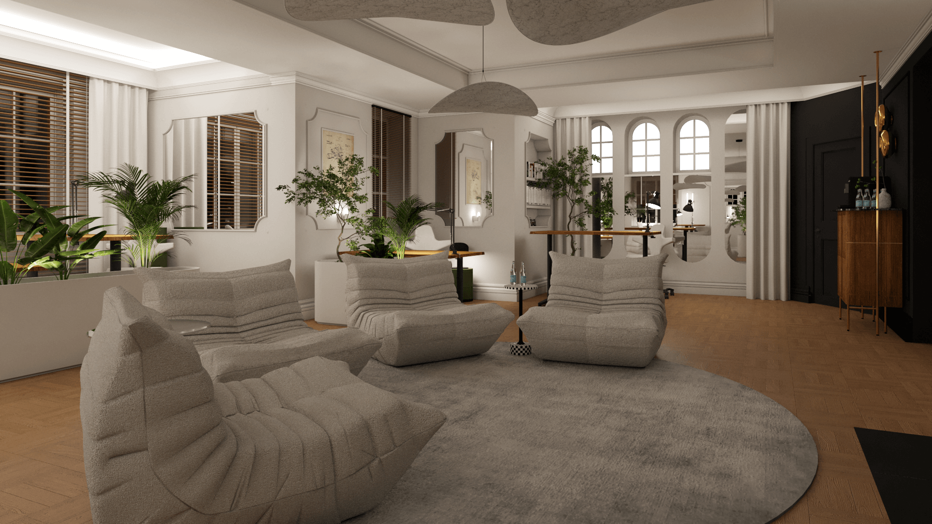 WILLA SECESJA pomysł i podstawowe wytyczne