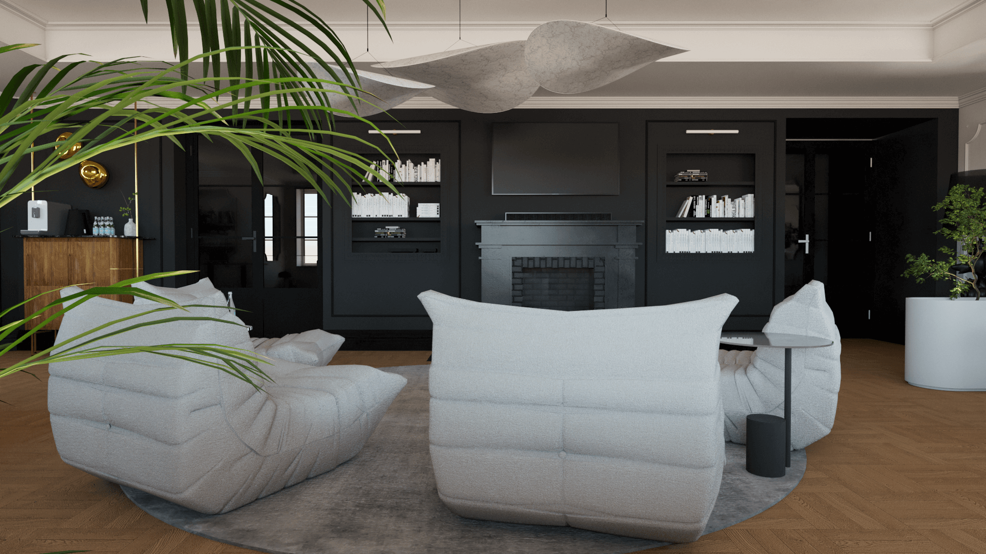 WILLA SECESJA pomysł i podstawowe wytyczne